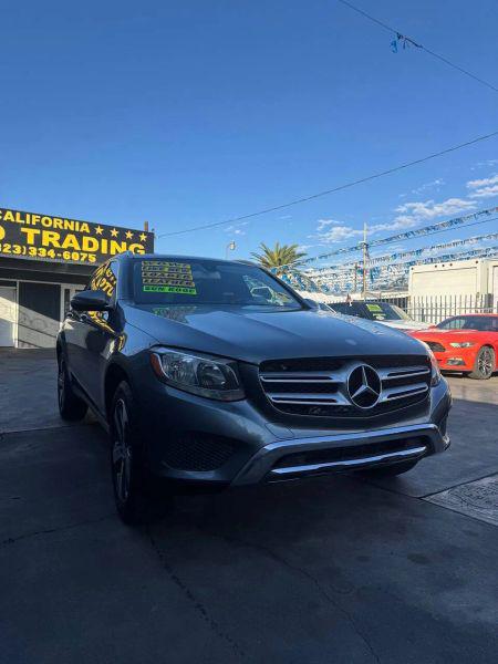 2016 Mercedes-Benz GLC 300