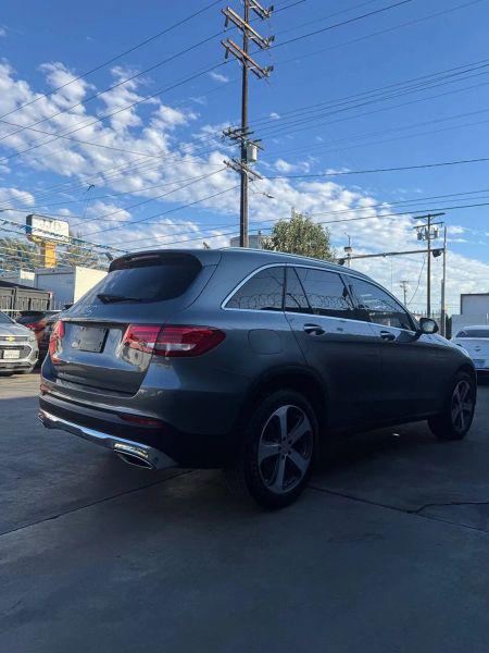 2016 Mercedes-Benz GLC 300
