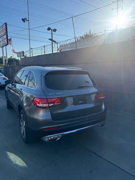 2016 Mercedes-Benz GLC 300