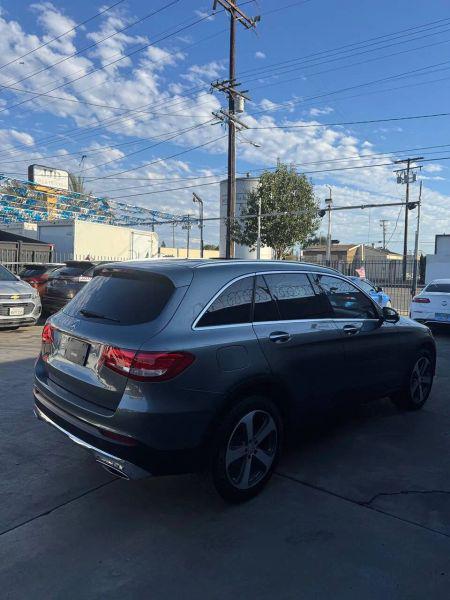 2016 Mercedes-Benz GLC 300