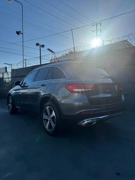 2016 Mercedes-Benz GLC 300