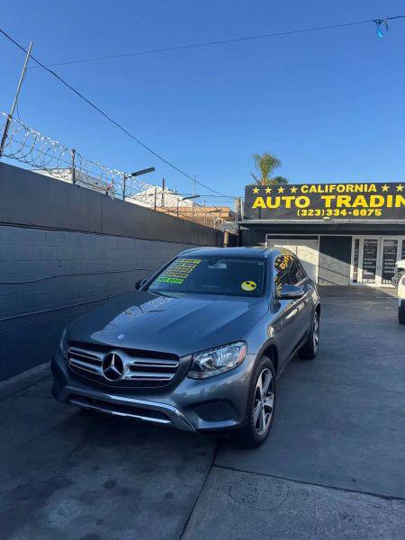 2016 Mercedes-Benz GLC 300