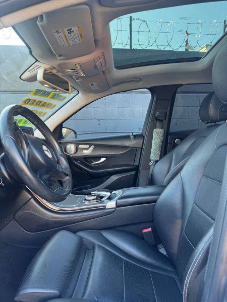2016 Mercedes-Benz GLC 300