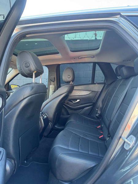 2016 Mercedes-Benz GLC 300
