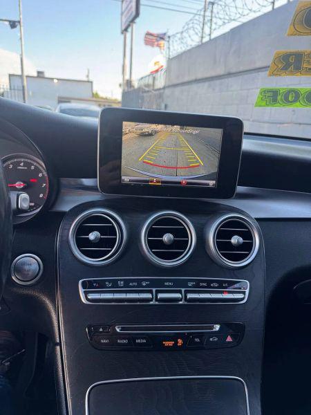2016 Mercedes-Benz GLC 300