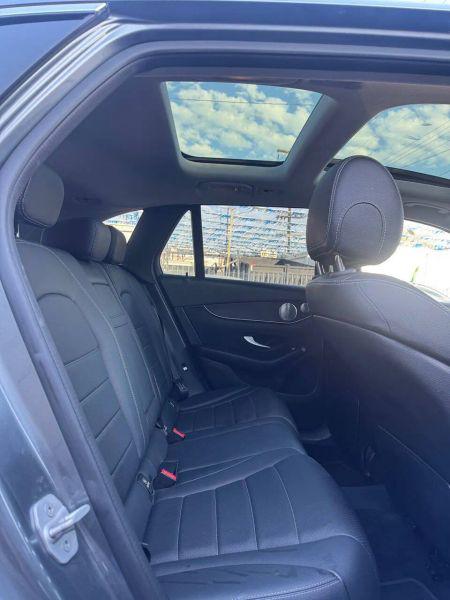 2016 Mercedes-Benz GLC 300