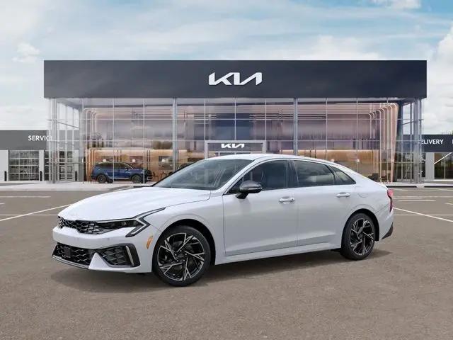 2026 Kia K5 GT-Line FWD