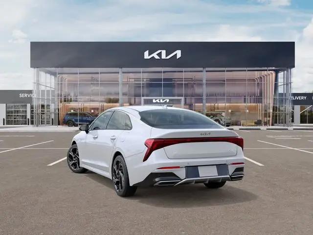 2026 Kia K5 GT-Line FWD