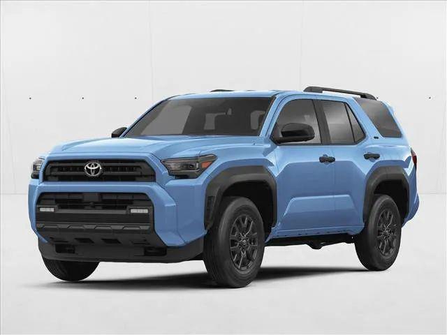 2025 Toyota 4Runner SR5 for sale in Pinellas Park, FL