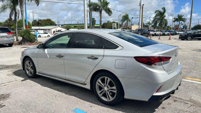2019 Hyundai Sonata Sport