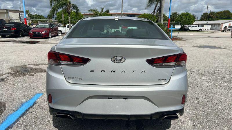 2019 Hyundai Sonata Sport