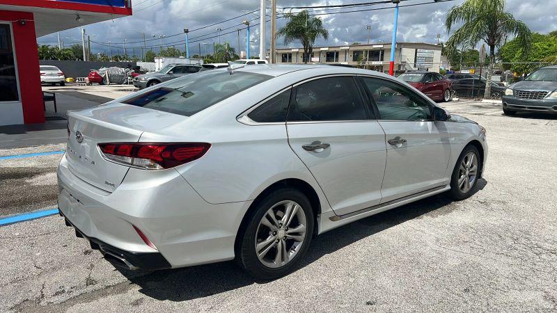 2019 Hyundai Sonata Sport