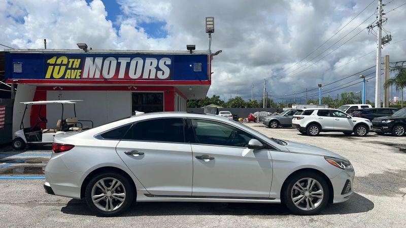 2019 Hyundai Sonata Sport