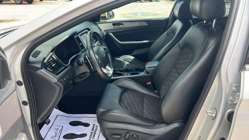2019 Hyundai Sonata Sport