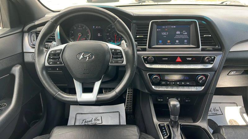 2019 Hyundai Sonata Sport
