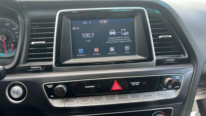 2019 Hyundai Sonata Sport