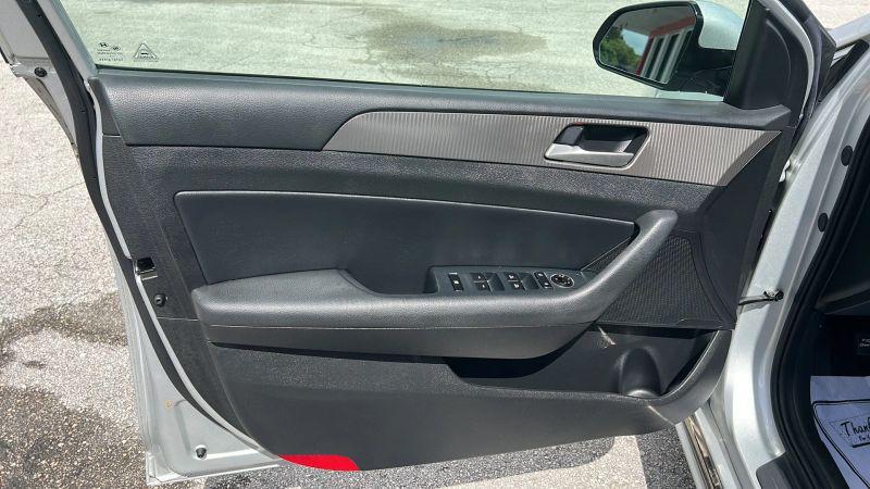 2019 Hyundai Sonata Sport