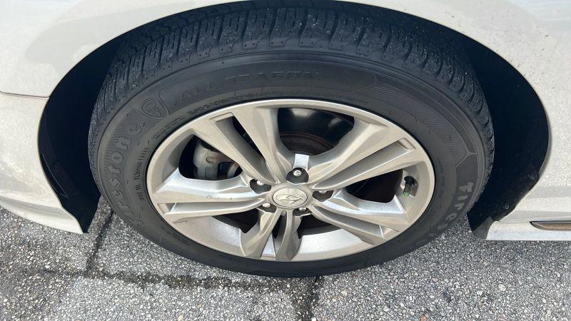 2019 Hyundai Sonata Sport