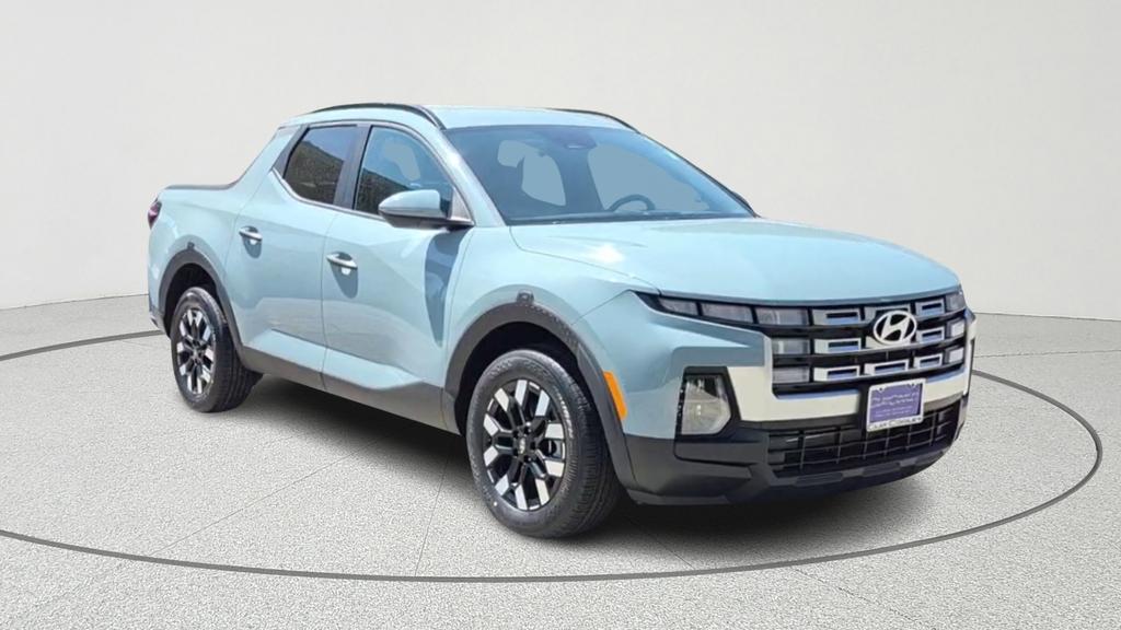 2026 Hyundai Santa Cruz SEL Activity