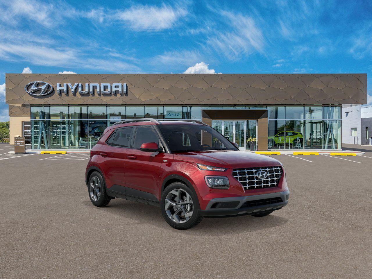 2026 Hyundai Venue SEL - Photo 2