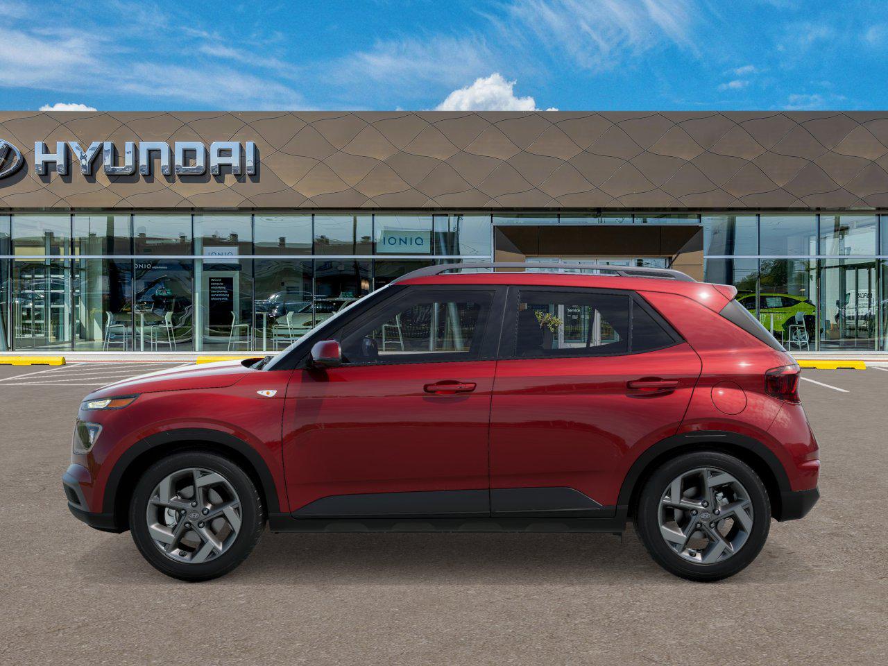 2026 Hyundai Venue SEL - Photo 3