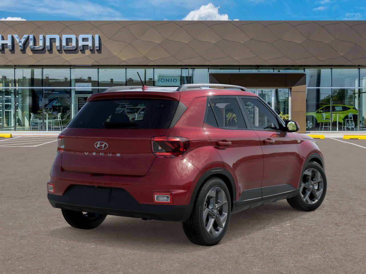 2026 Hyundai Venue SEL - Photo 4