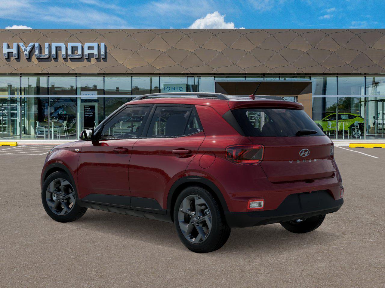 2026 Hyundai Venue SEL - Photo 5