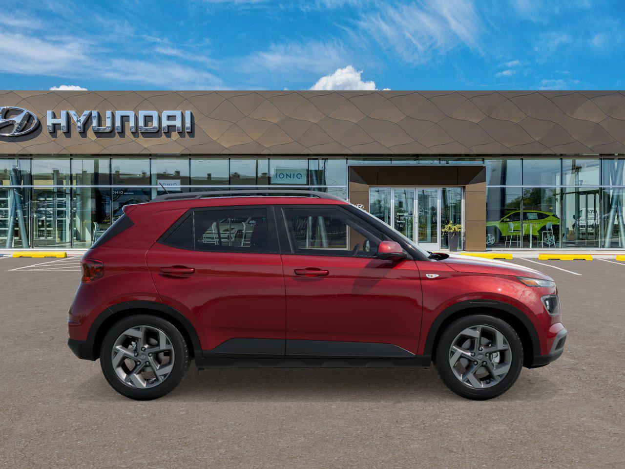 2026 Hyundai Venue SEL - Photo 7