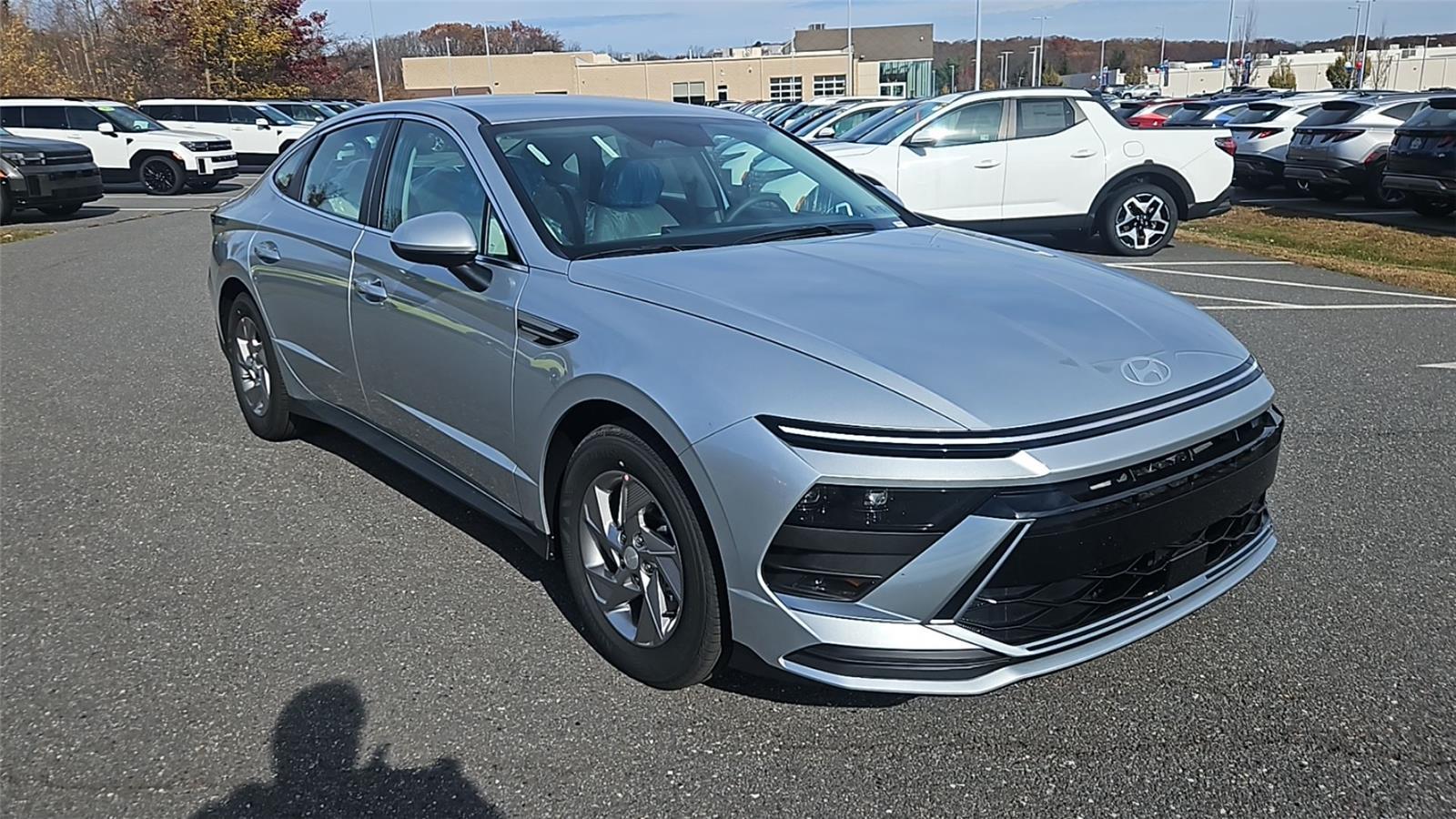 2026 Hyundai Sonata SE