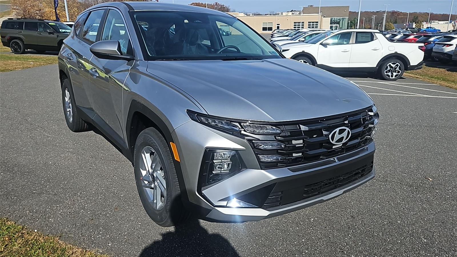 2026 Hyundai Tucson SE