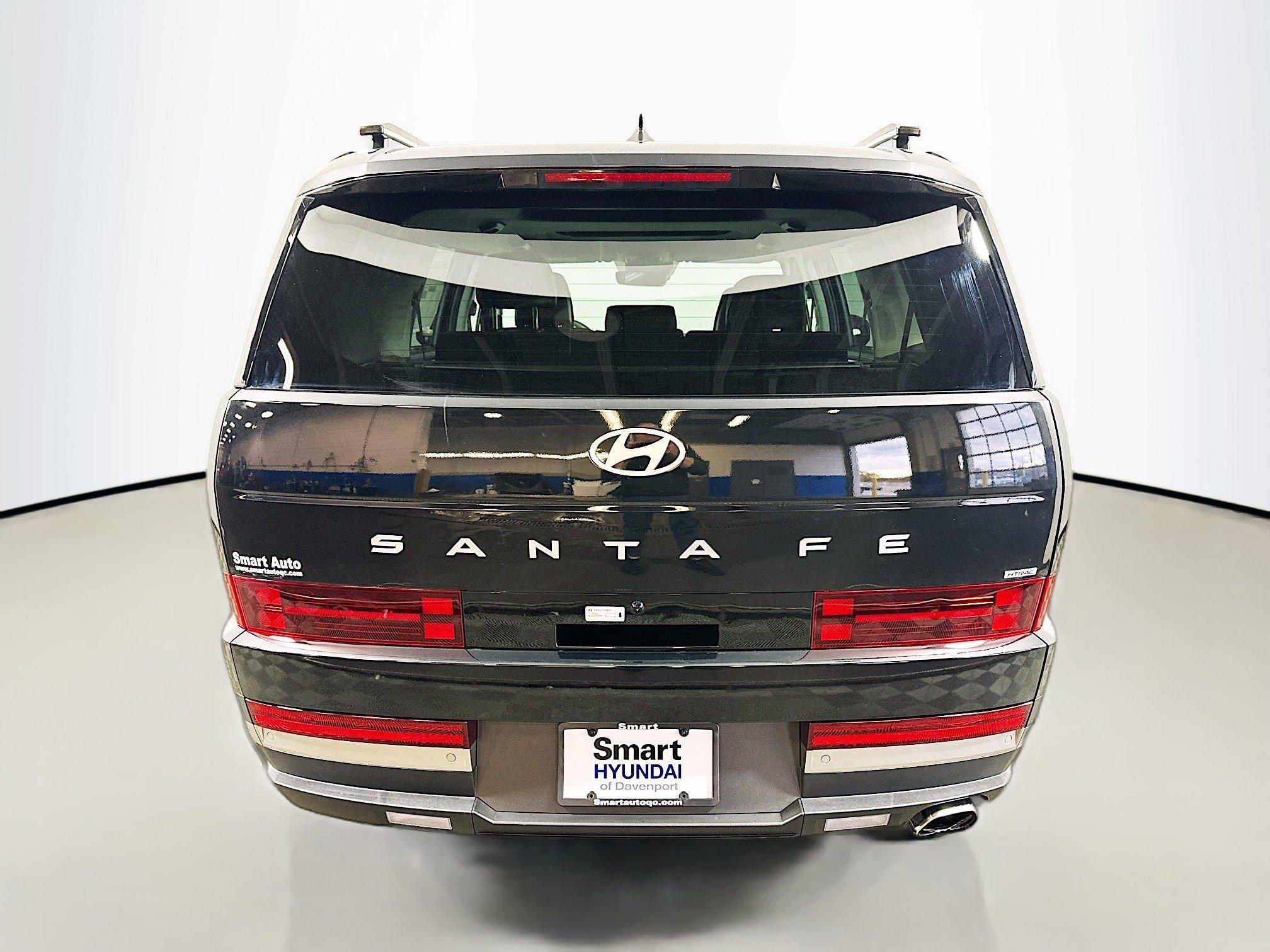 2026 Hyundai Santa Fe Limited - Photo 6