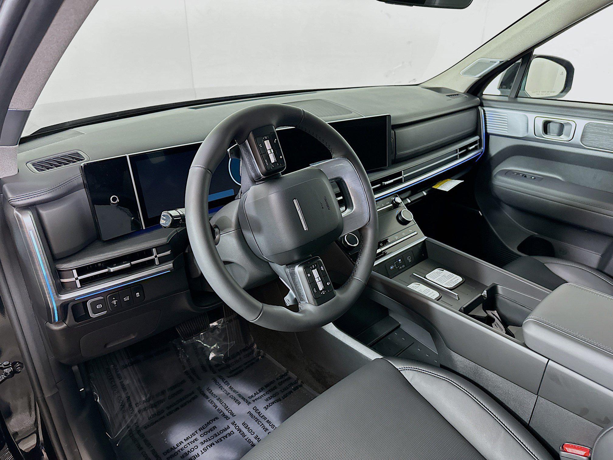 2026 Hyundai Santa Fe Limited - Photo 9