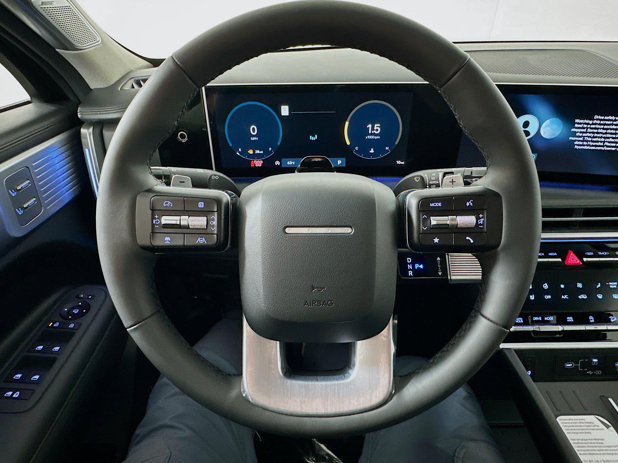 2026 Hyundai Santa Fe Limited - Photo 11