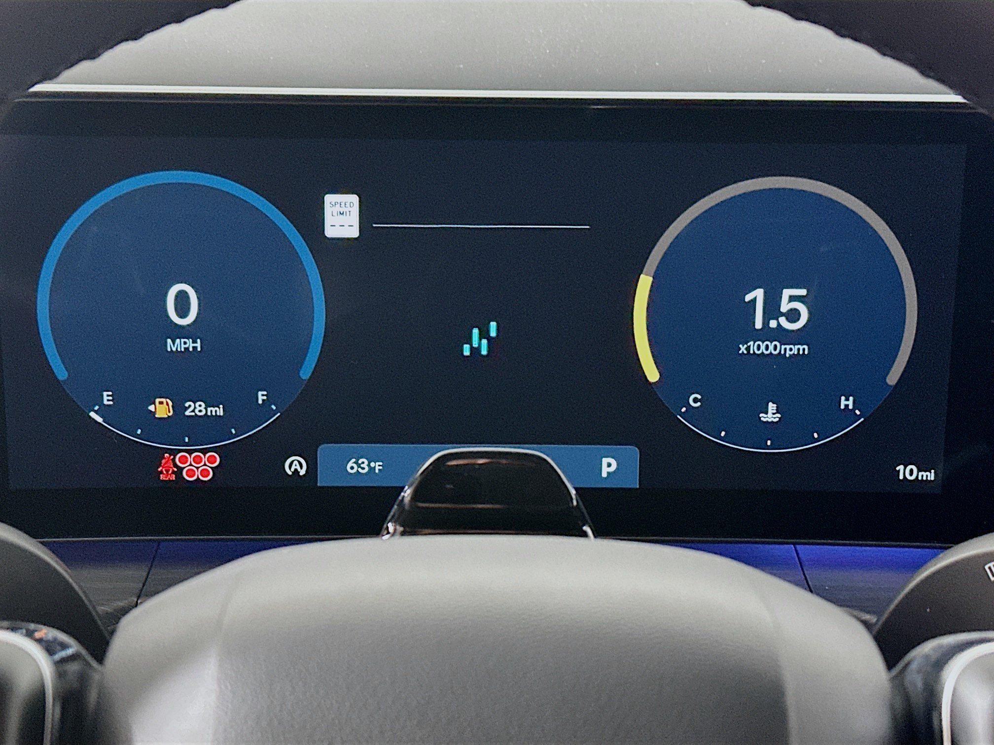 2026 Hyundai Santa Fe Limited - Photo 12