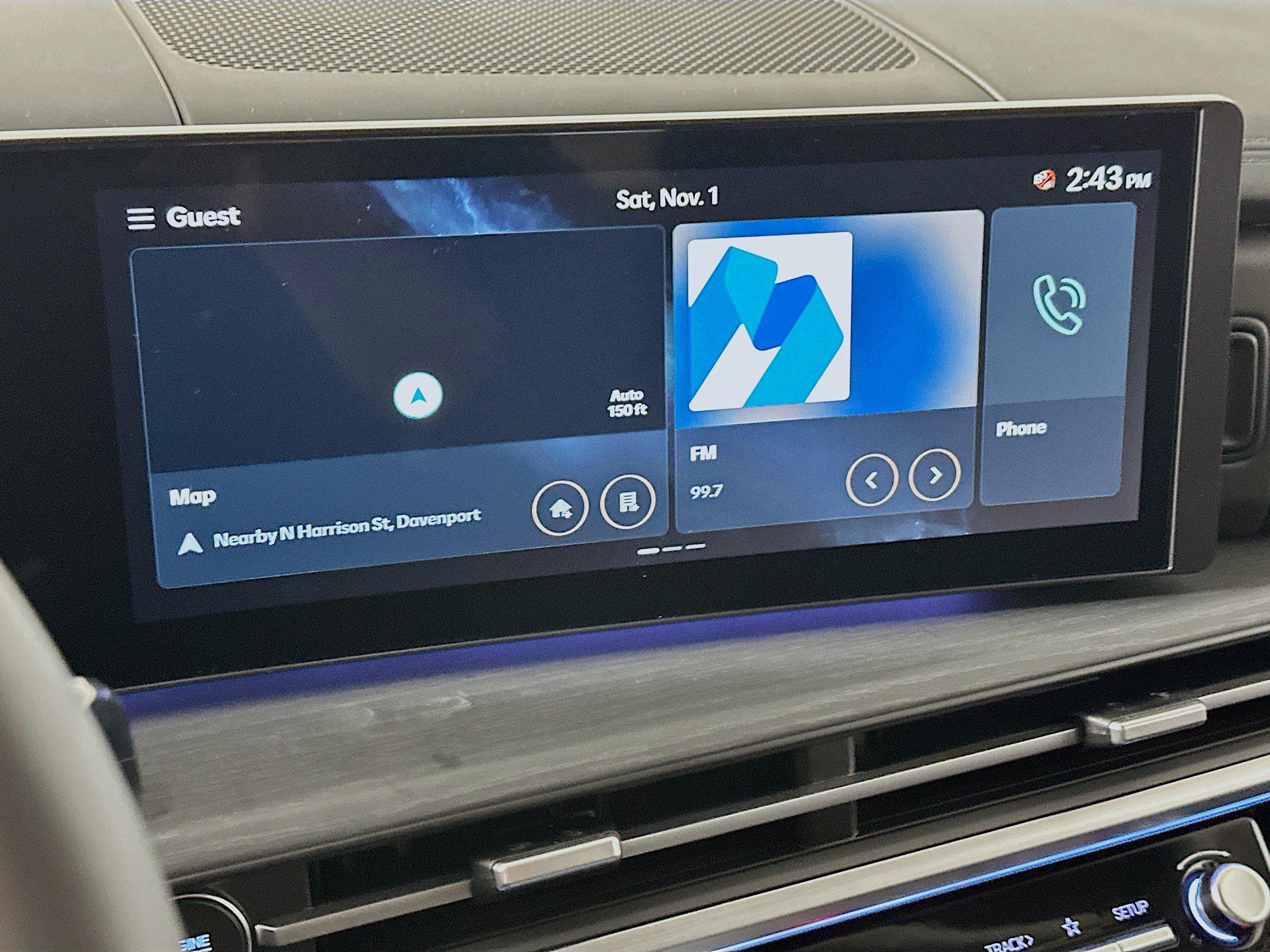 2026 Hyundai Santa Fe Limited - Photo 15
