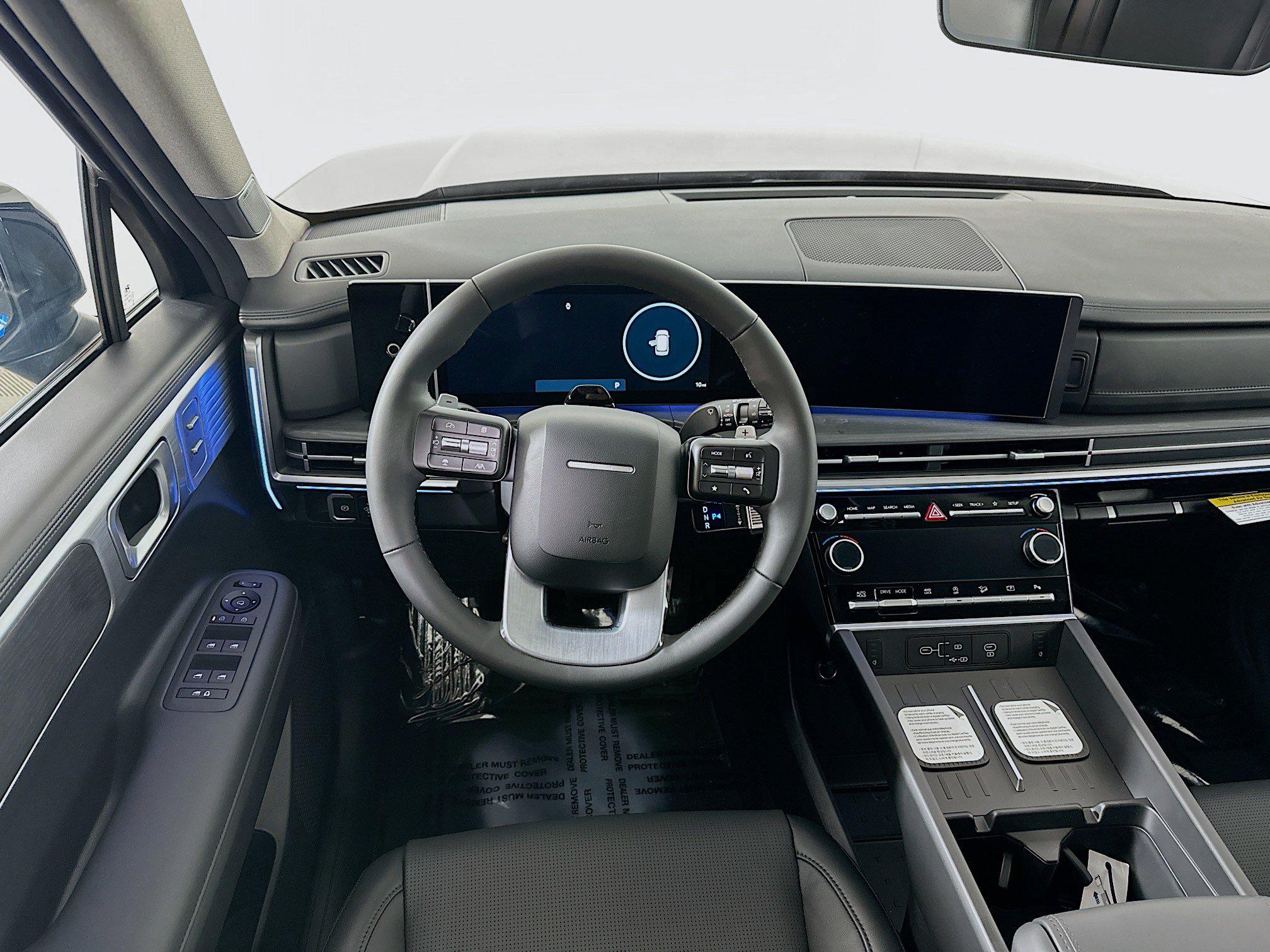 2026 Hyundai Santa Fe Limited - Photo 24