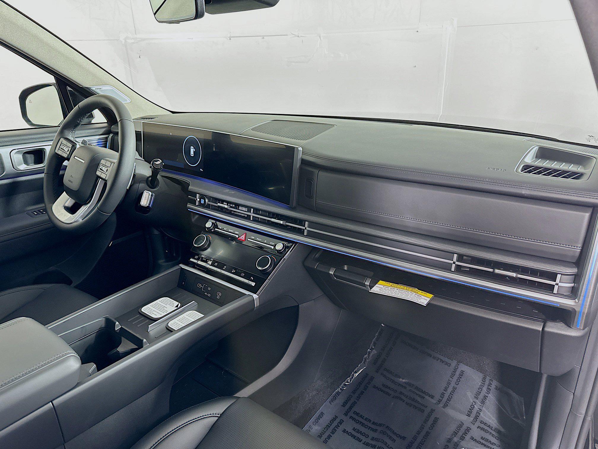 2026 Hyundai Santa Fe Limited - Photo 32