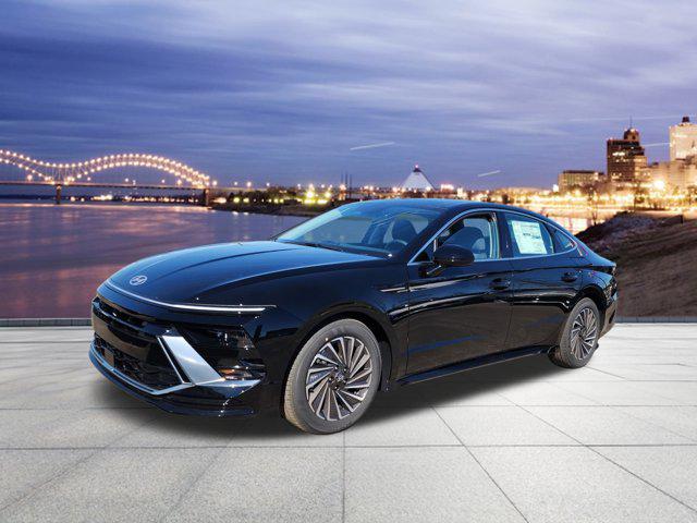2026 Hyundai Sonata Hybrid