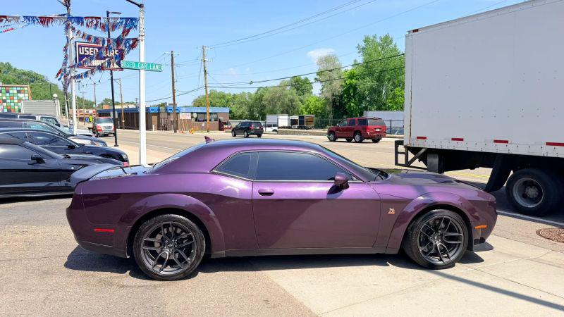 2021 Dodge Challenger R/T Scat Pack Widebody