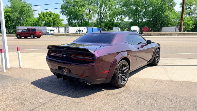 2021 Dodge Challenger R/T Scat Pack Widebody