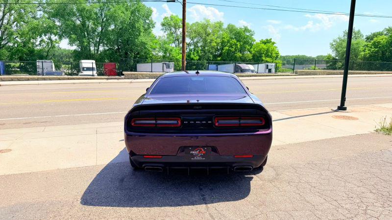 2021 Dodge Challenger R/T Scat Pack Widebody
