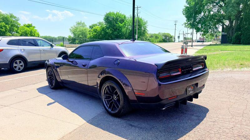 2021 Dodge Challenger R/T Scat Pack Widebody