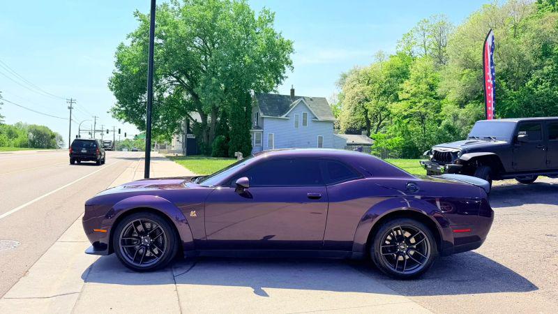 2021 Dodge Challenger R/T Scat Pack Widebody
