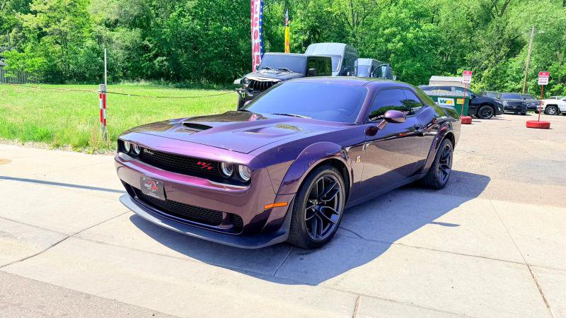 2021 Dodge Challenger R/T Scat Pack Widebody