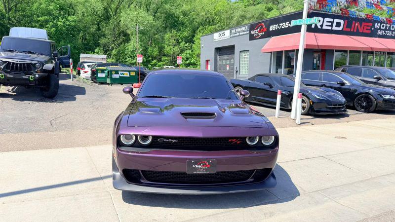 2021 Dodge Challenger R/T Scat Pack Widebody