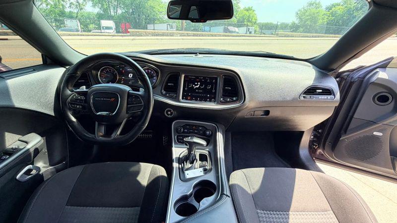 2021 Dodge Challenger R/T Scat Pack Widebody