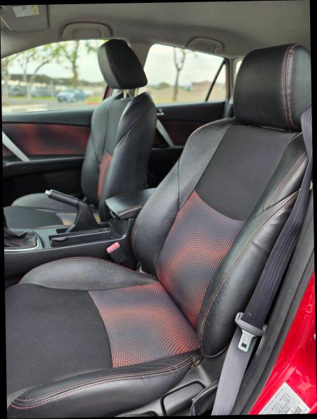 2013 Mazda MazdaSpeed3 Touring