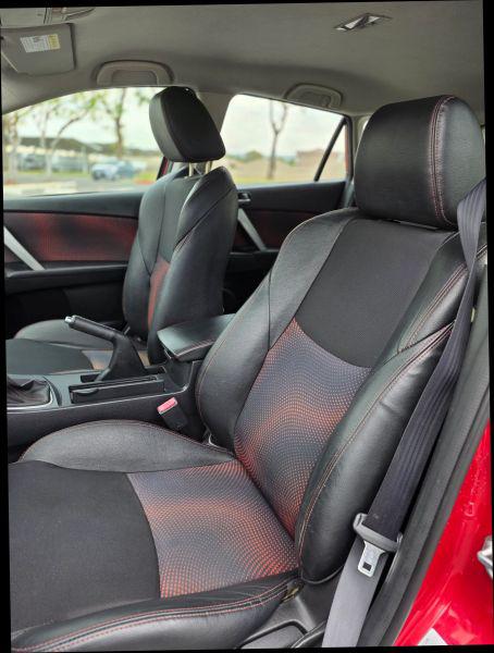 2013 Mazda MazdaSpeed3 Touring