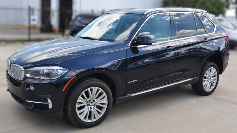 2016 BMW X5 xDrive50i