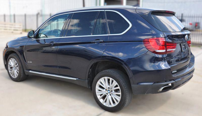 2016 BMW X5 xDrive50i